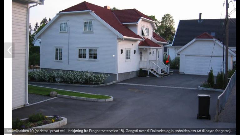 0775 Oslo Haukelibakken 10